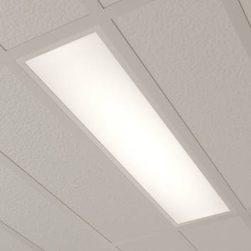 Arcchio Nesley LED-Panel, 120 cm, 4.000 K, weiß