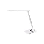 Aluminor Bob LED bureaulamp CCT dim wit