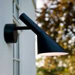 Louis Poulsen AJ - aplică LED de exterior, negru