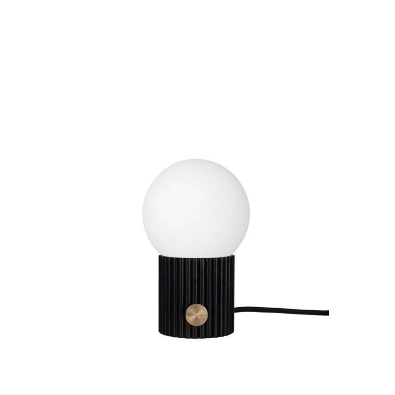 Globen Lighting – Hubble 15 Bordslampa Svart