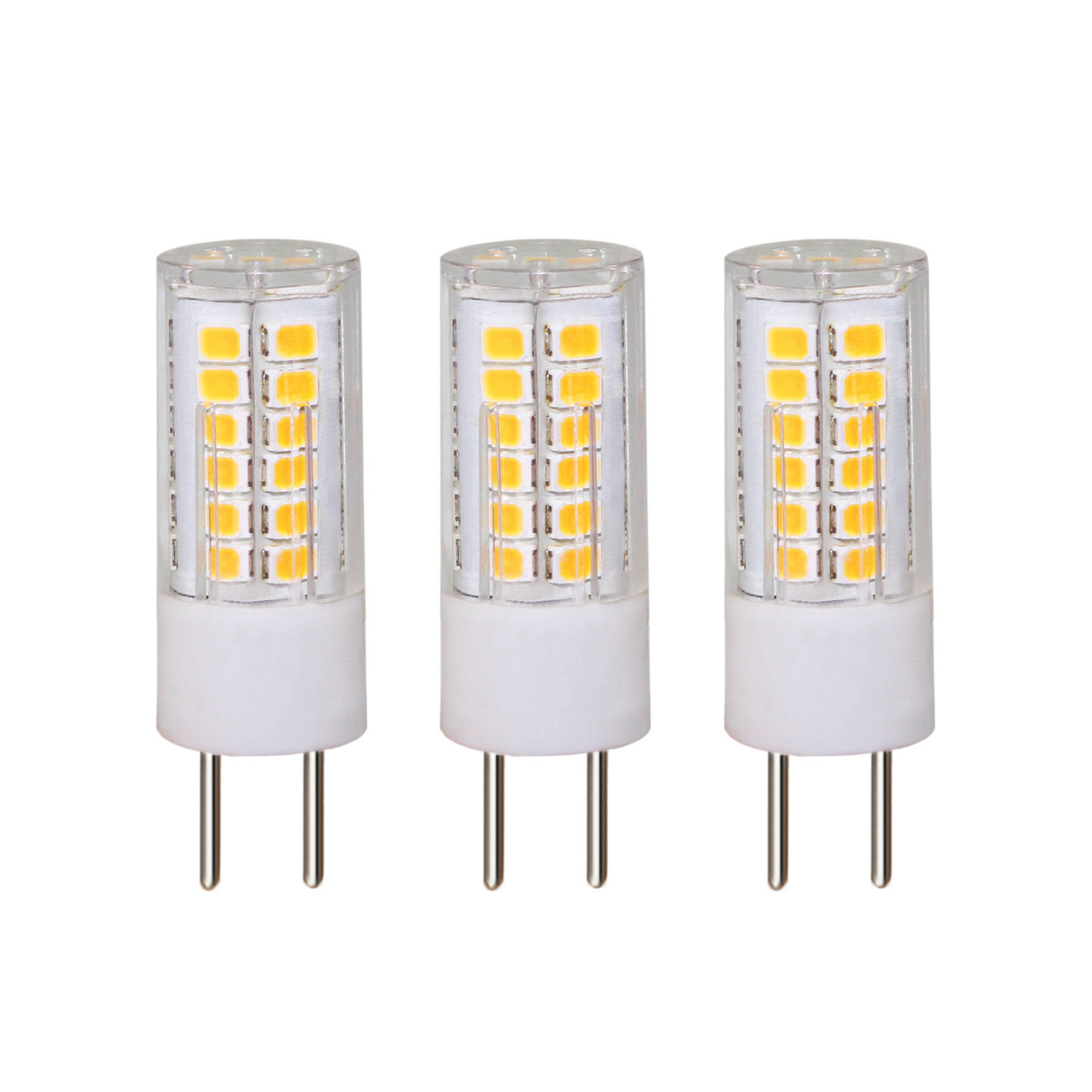 Arcchio Ampoule à broche LED G4 3,4W 2.700K 3 pièces