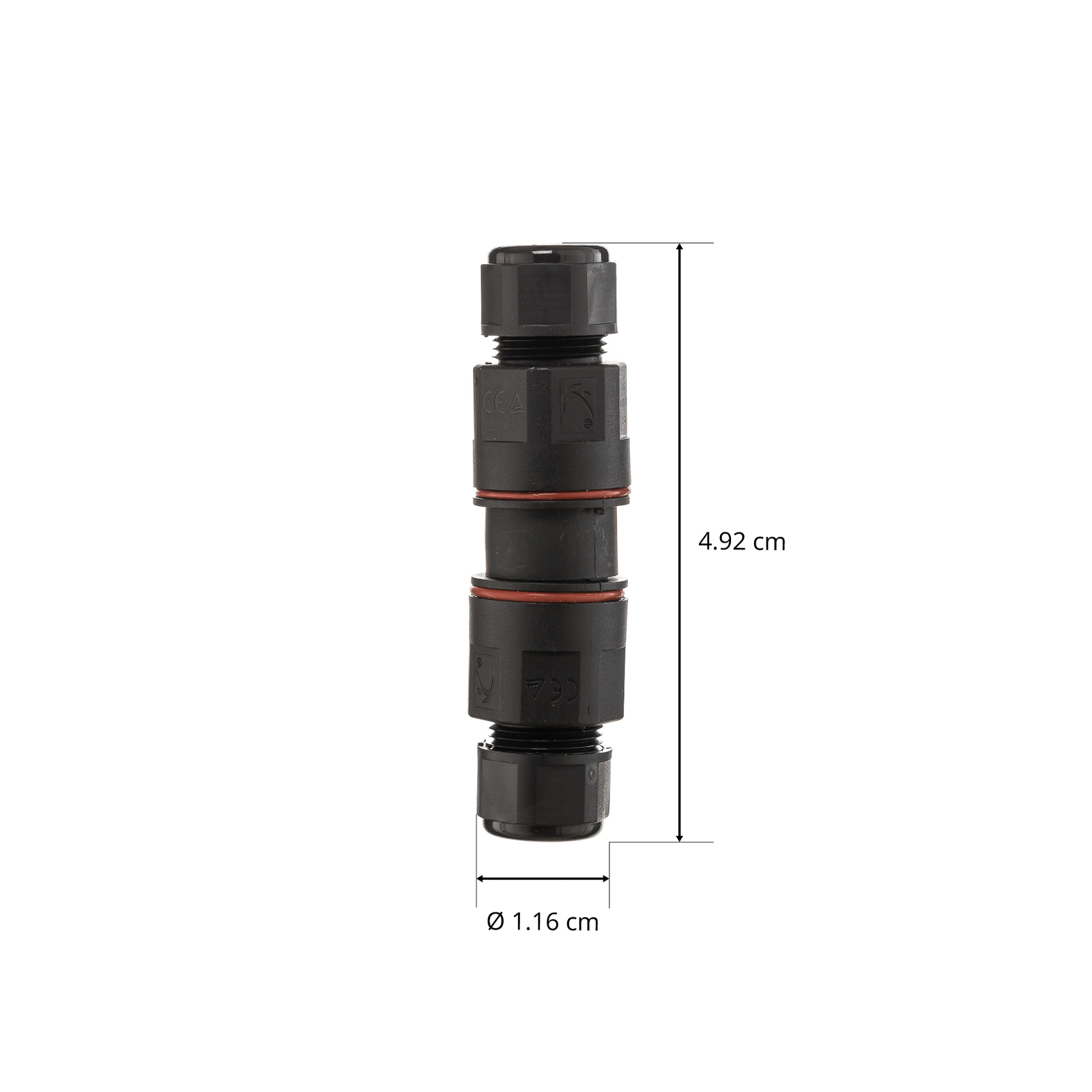 THORNeco Conny ātrais savienotājs 16A, 3-polu, IP68