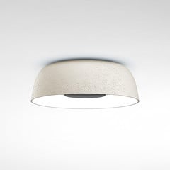 MARSET Djembé C 42.13 plafonnier Triac blanc