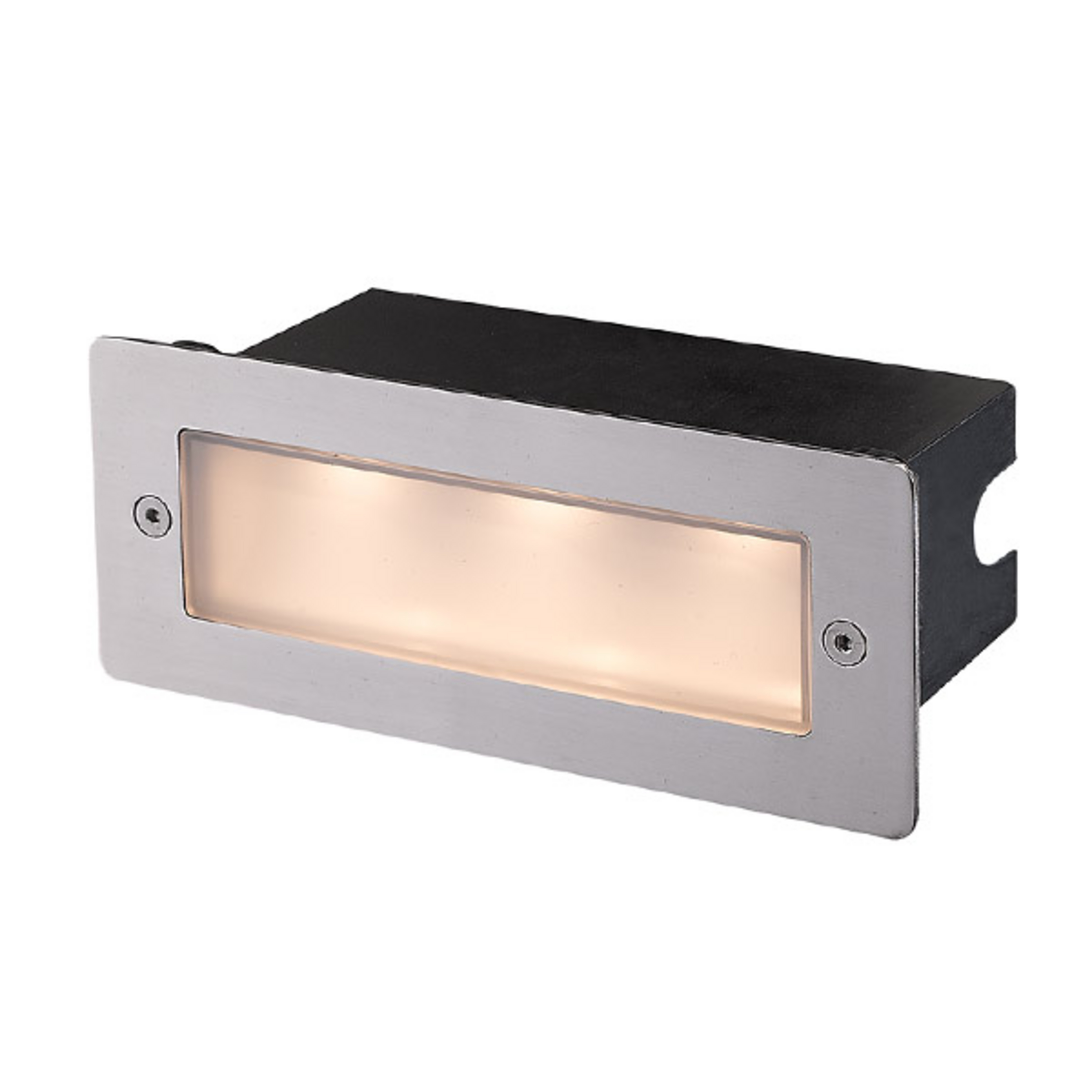 Holly LED d’extérieur Indbygningsvæglampe Steel - Lucande