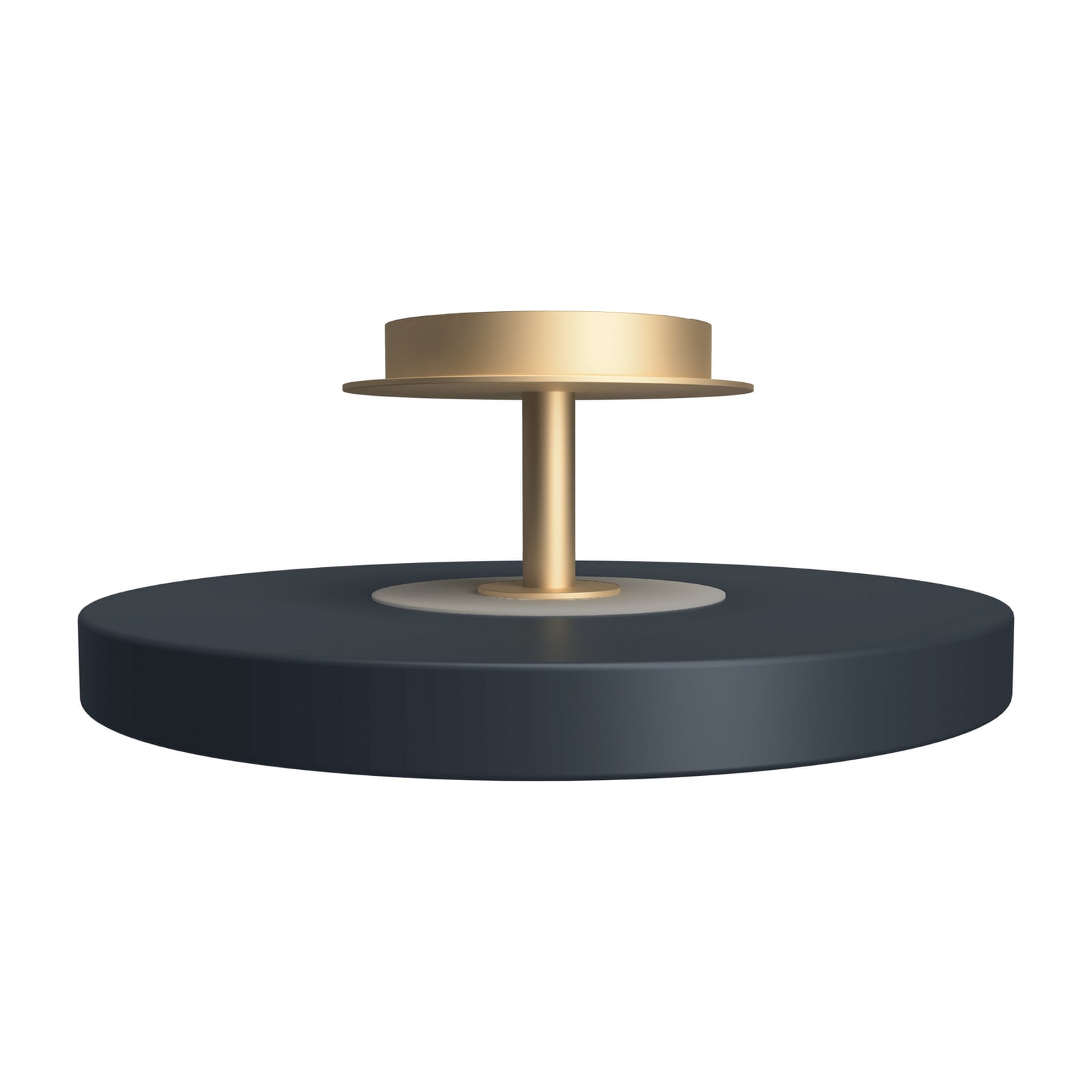 Asteria UP PLUS LED-Deckenlampe, anthrazit 40 cm CCT - UMAGE Asteria UP PLUS LED-Deckenlampe, anthrazit 40 cm CCT - UMAGE