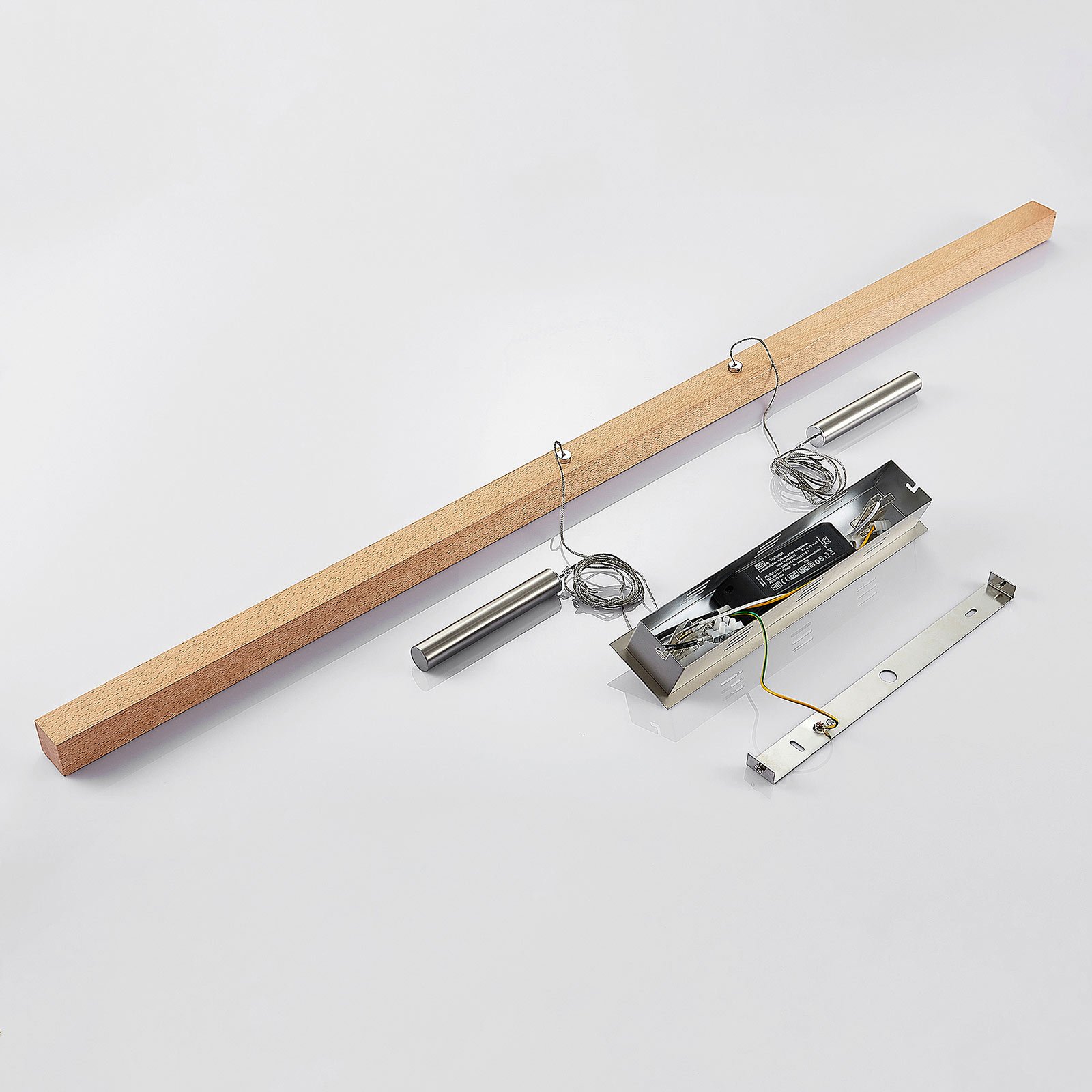 Tamlin Hanglamp Beech - Lucande