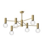 Modo Luce Chandelier plafonnier 13l 107 cm doré