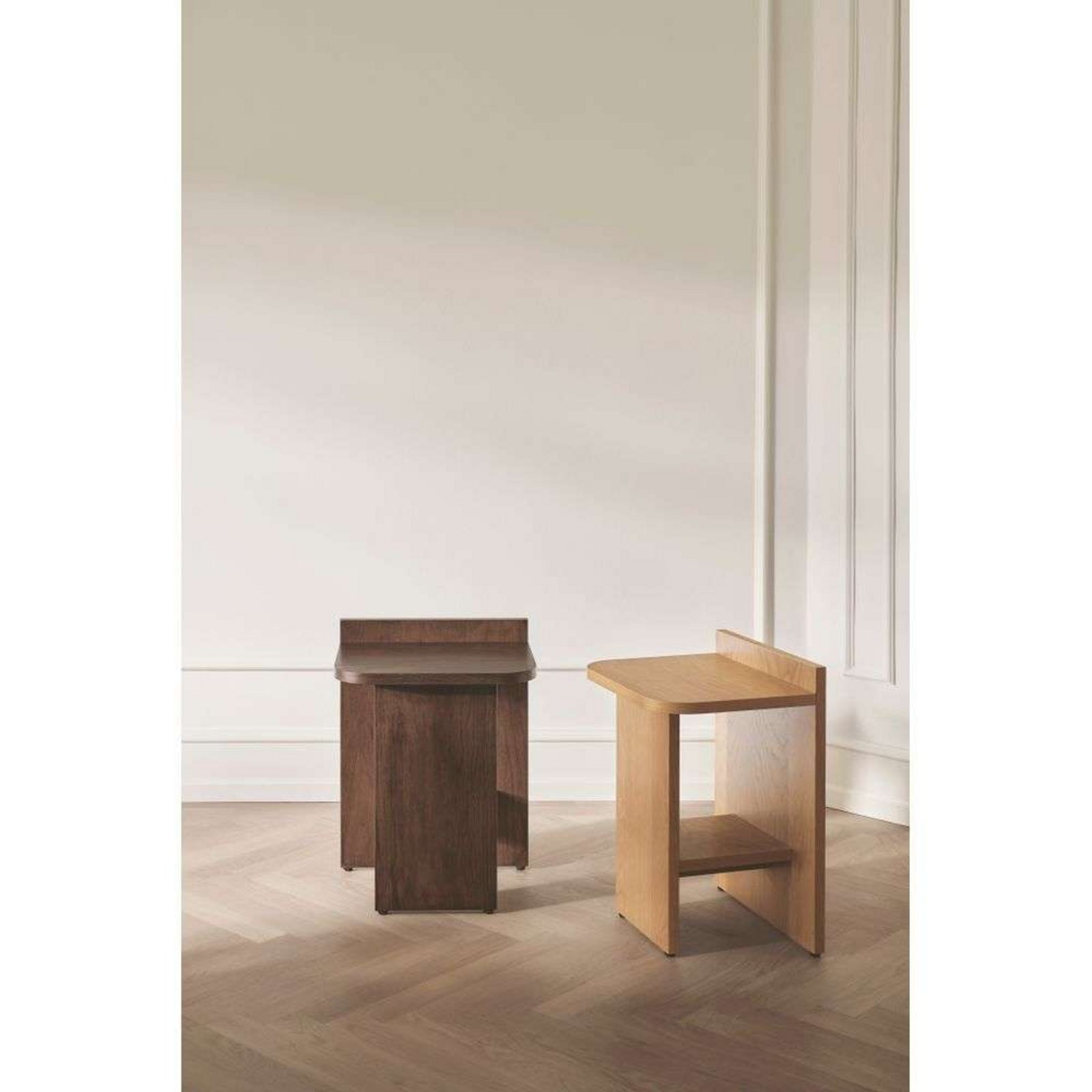 Ismo Side Table Stejar - GEJST