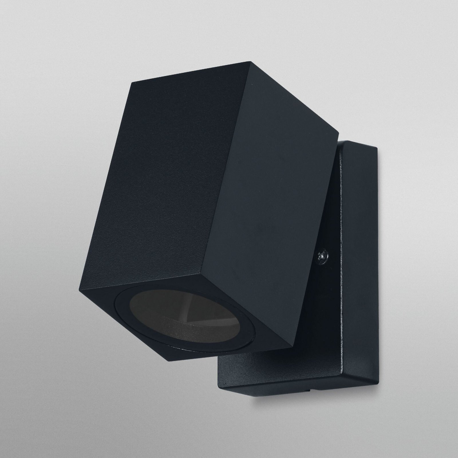 OSRAM applique da esterno ENDURA CLASSIC CUBE nero metallo IP44