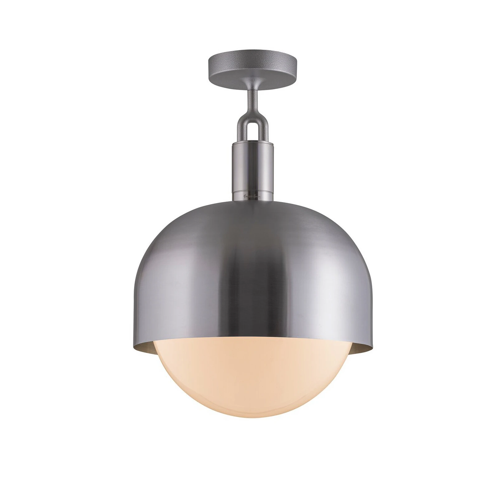 Buster + Punch Forked Decke Stahl/opal Ø 34cm