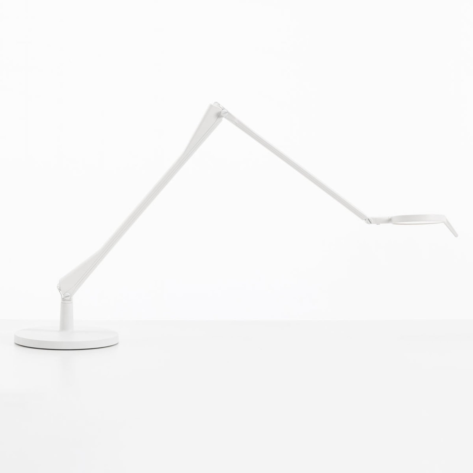 Kartell Aledin Tec LED table lamp, white