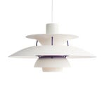 PH 5 Pendant Classic White - Louis Poulsen
