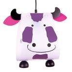Cow pendant light for children's rooms