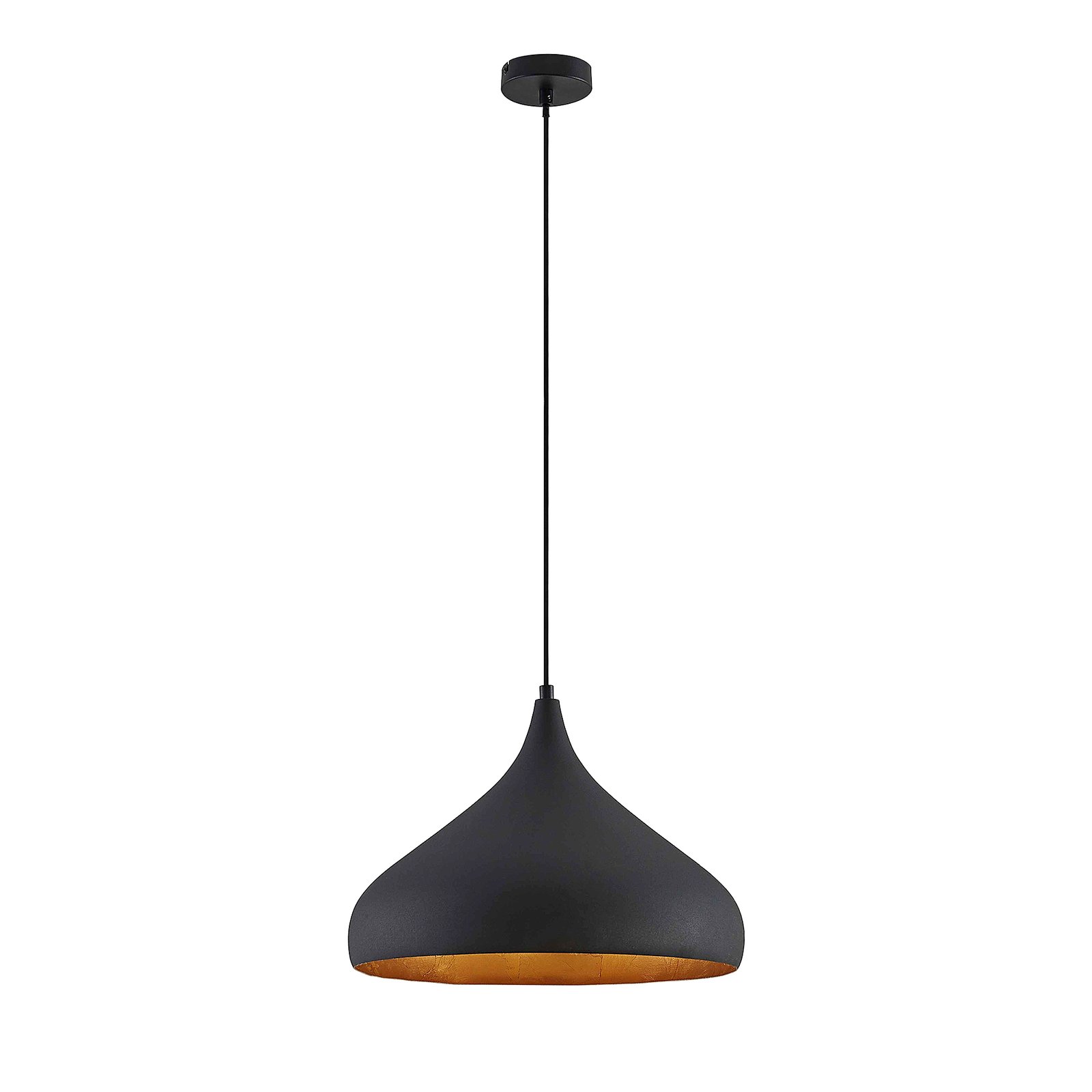 Lunus Pendel Black/Gold - Arcchio
