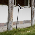 Louis Poulsen AJ Garden 95cm Fußplatte/Adapter 840