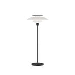 PH 80 Floor Lamp Opal/Black - Louis Poulsen