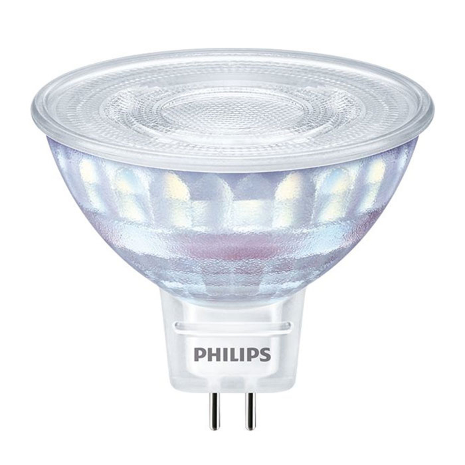 last Opdater strimmel Philips LED-reflektor GU5,3 7 W, dæmpes, WarmGlow | Lampegiganten.dk
