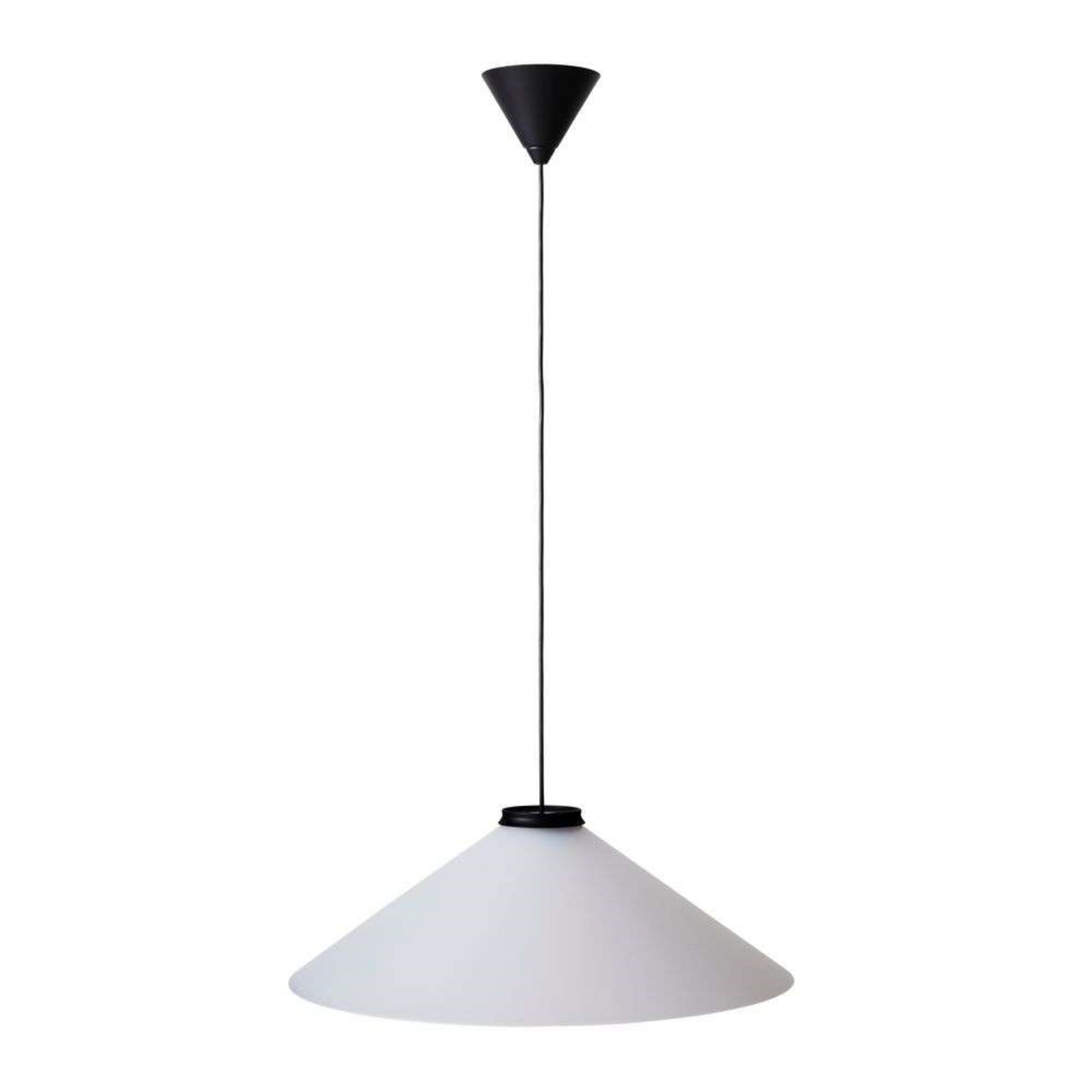 Aline 58 Lustră Pendul Black - Pholc