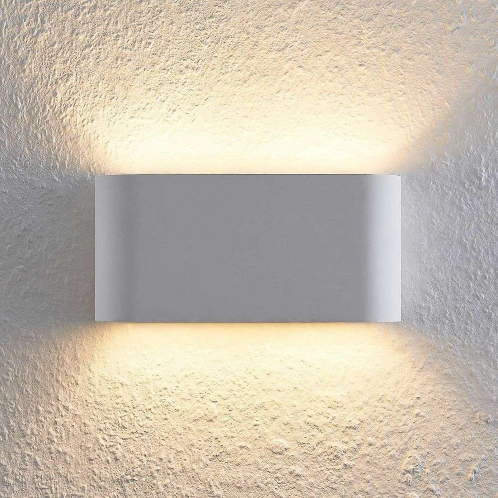 Mavora Aplique de Pared White - Lindby