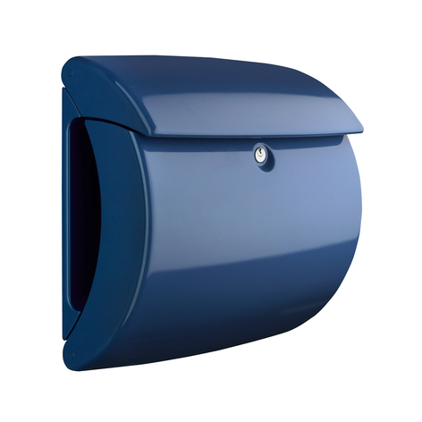 Piano 886 postkasse