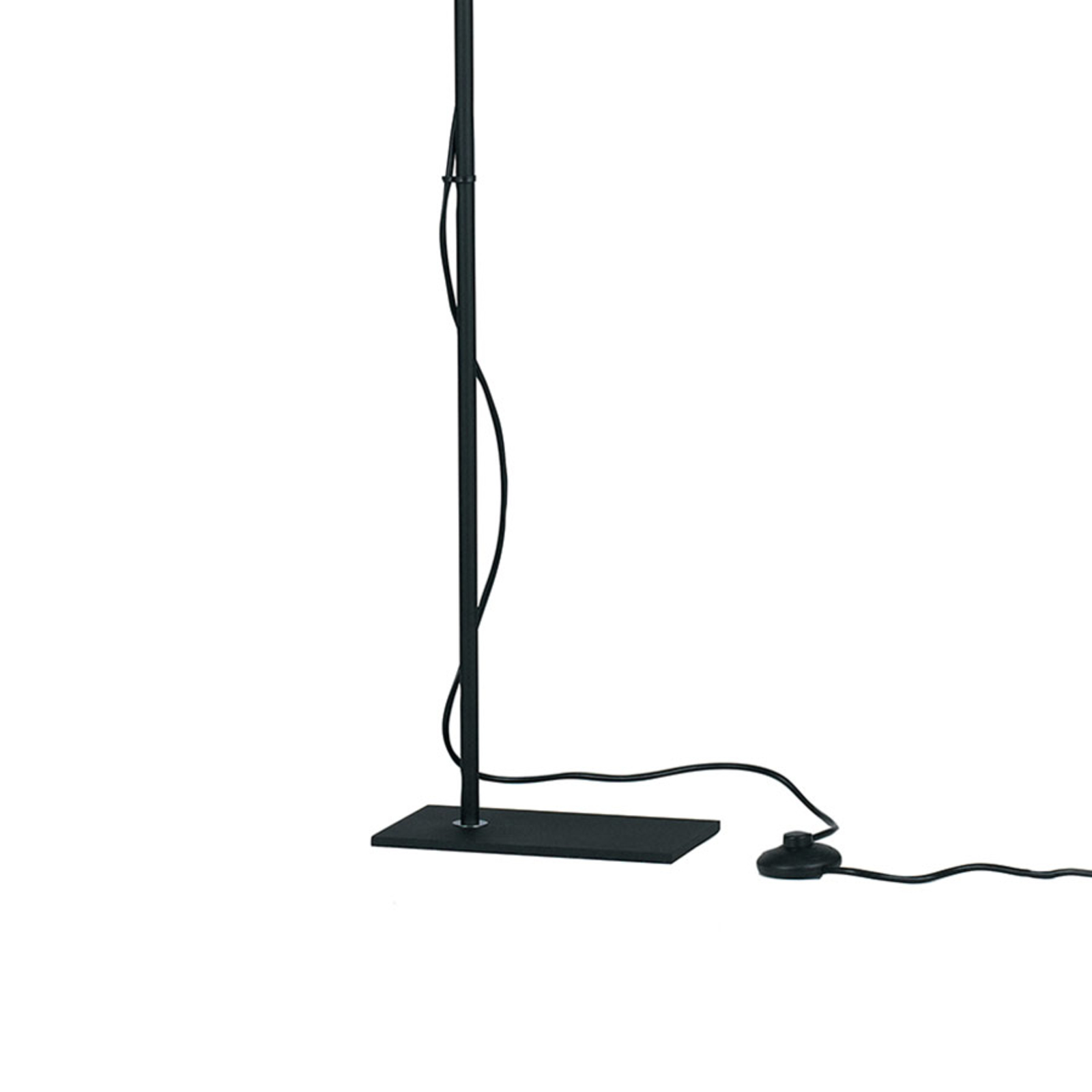 LED-Stehleuchte Book