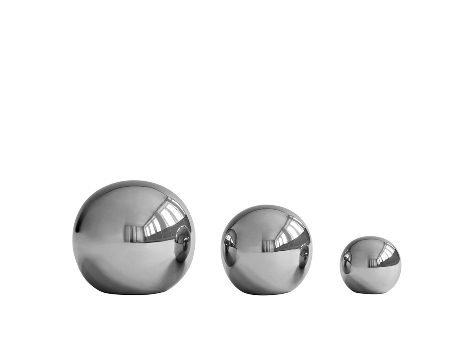 Gallery Balls Set of 3 Cromat - 101 Copenhagen