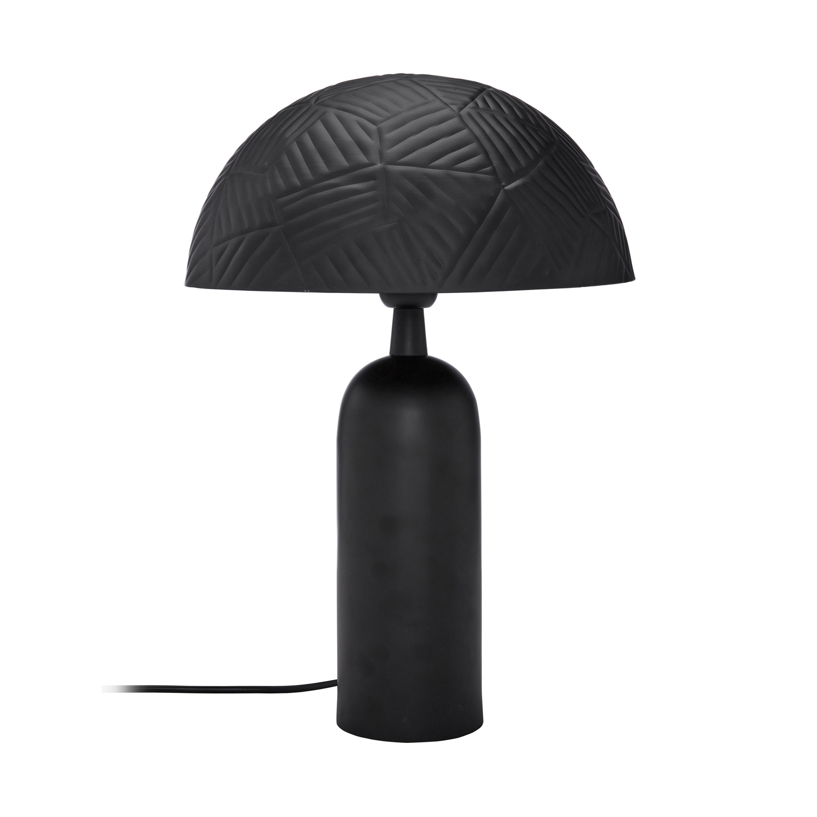 PR Home Carter table lamp made of metal, black