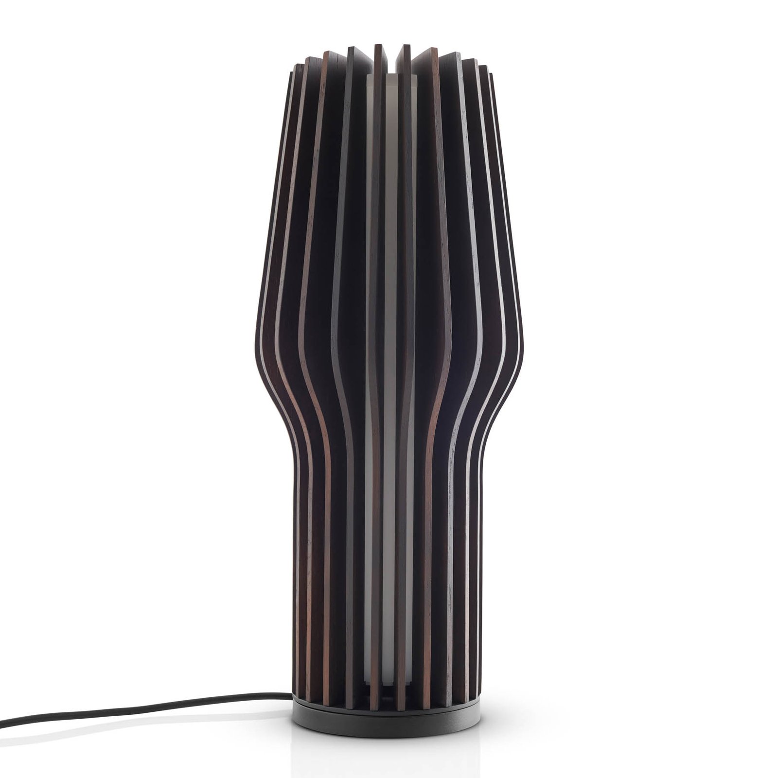 Radiant Portable Tischleuchte Smoked Oak - Eva Solo