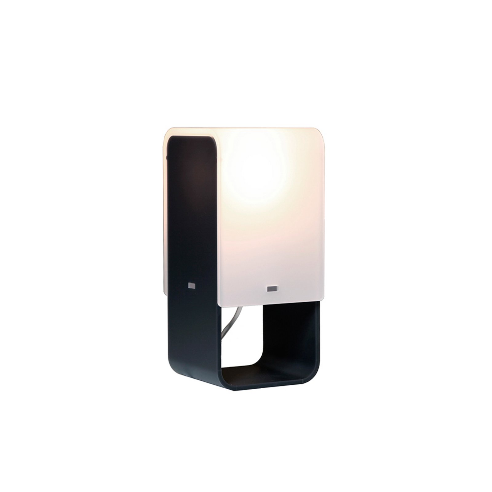 Lightsquare Table Lamp Graphite - CPH Lighting