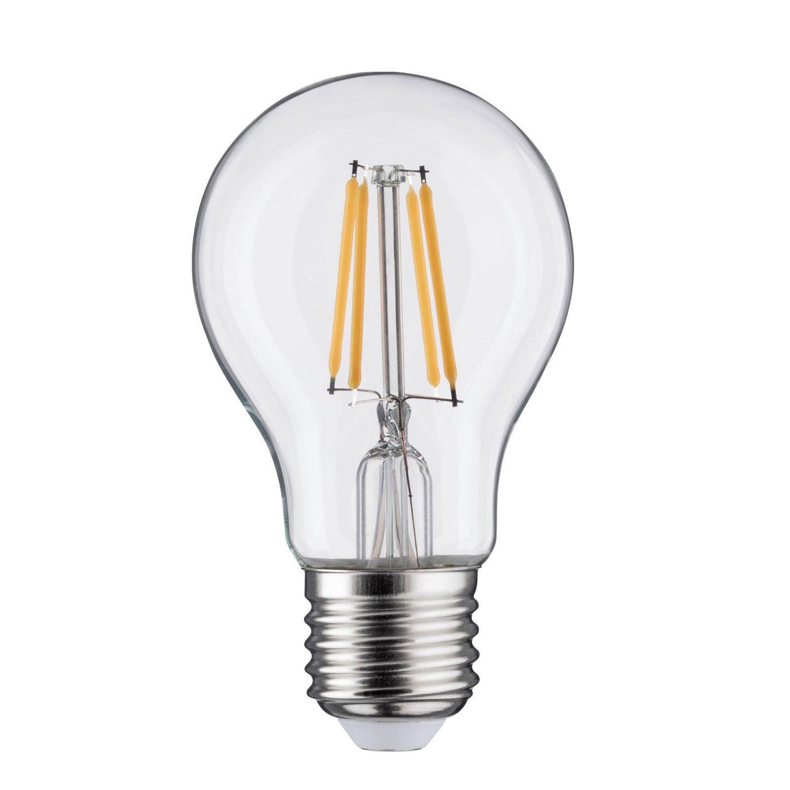 E27 LED bulb 5W filament LED bulb 2,700K clear dimmable