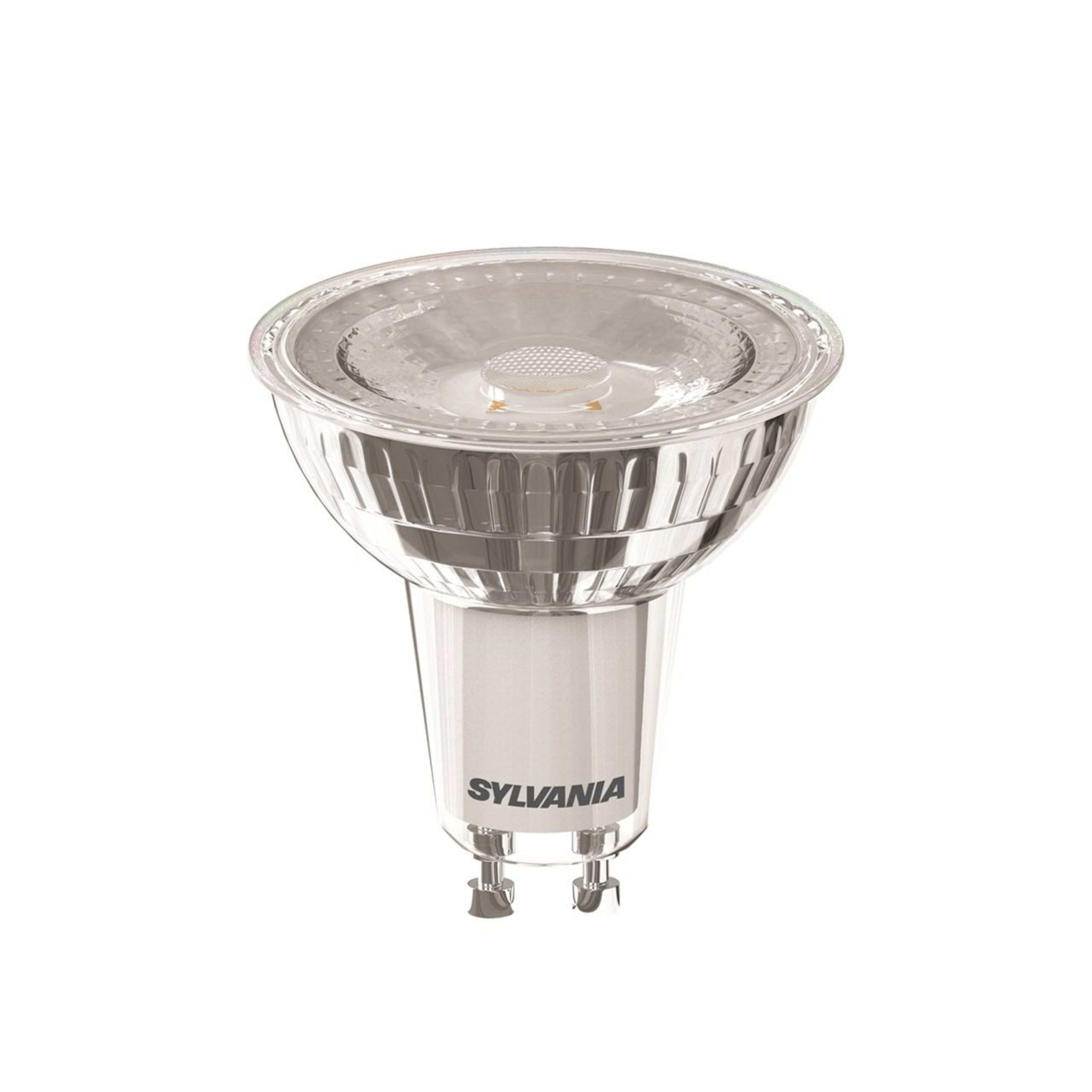 Sylvania LED refletor GU10 5W 2.700K regulável 36° 450 lm