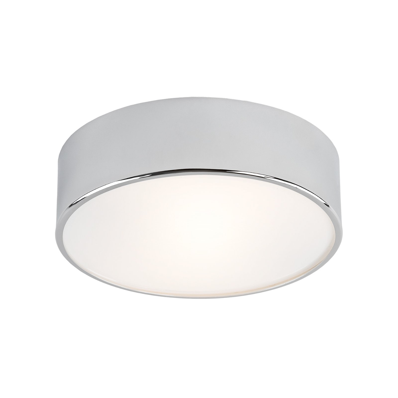 Dayton ceiling light in chrome