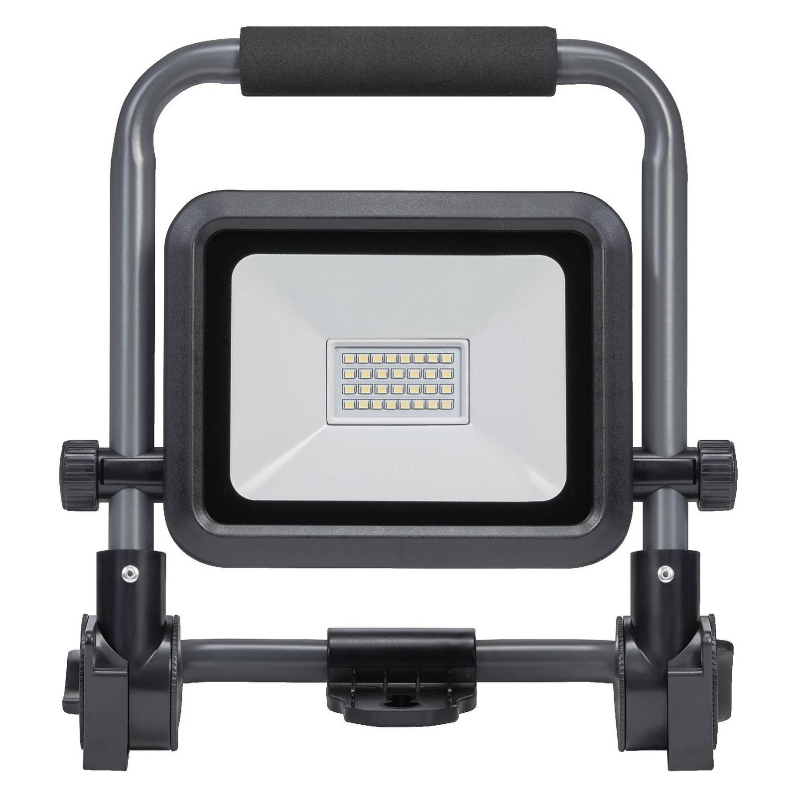 Lampa robocza LED OSRAM VALUE, 20 W, czarna, IP54, 6500 K