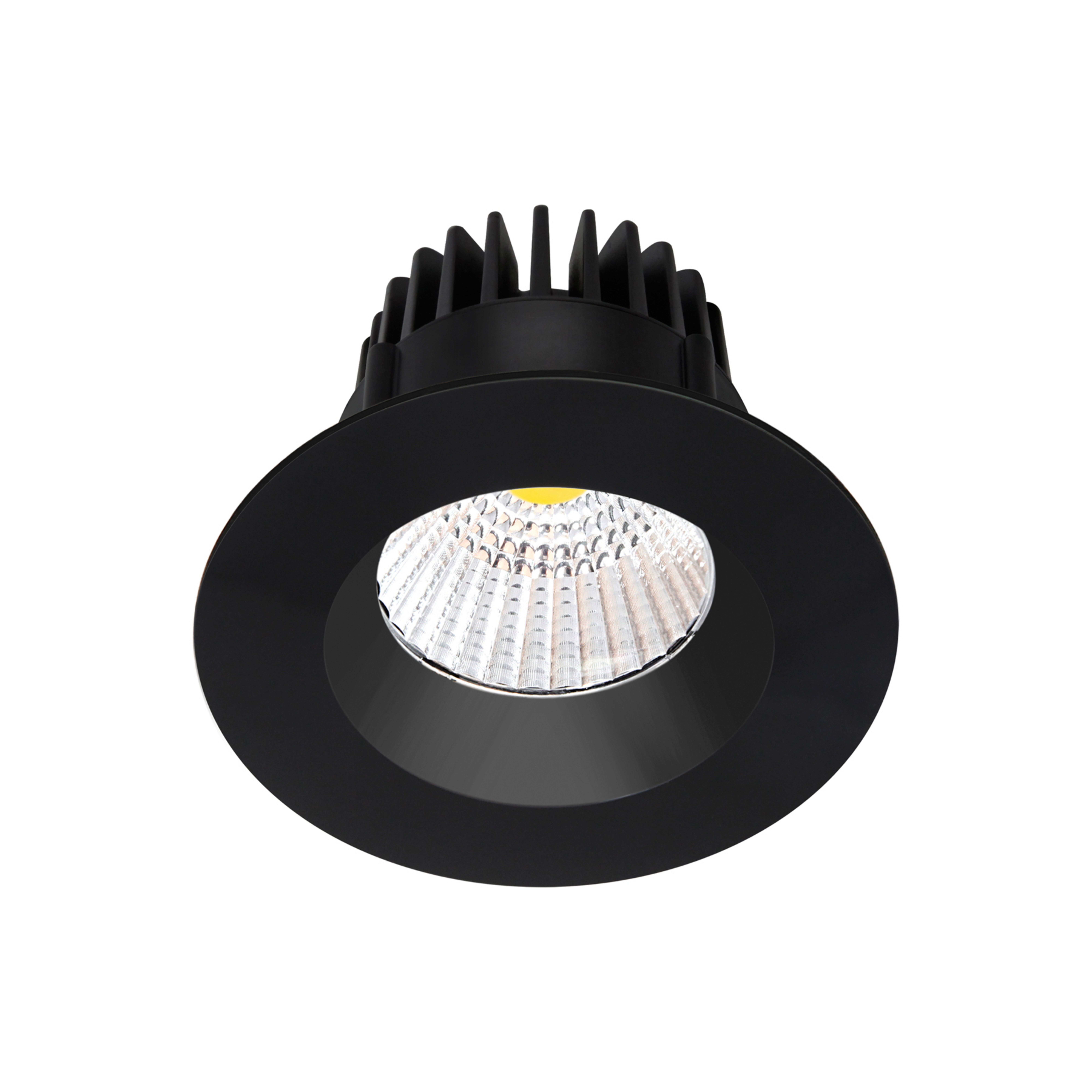 Aryx LED Spot encastré 3000K IP65 Noir - Arcchio