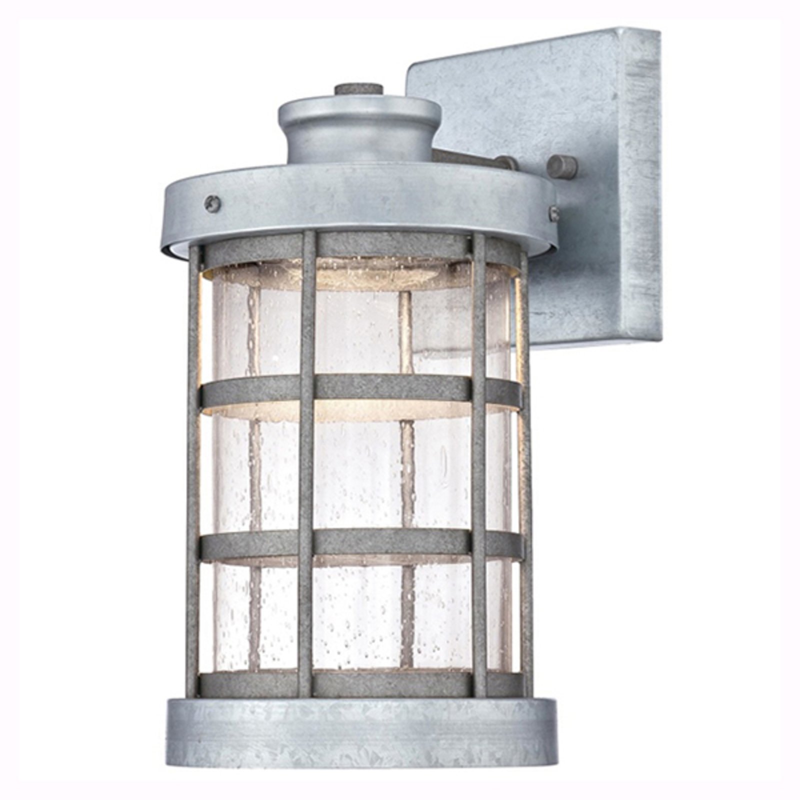 Westinghouse Barkley LED-vägglampa, dimbar