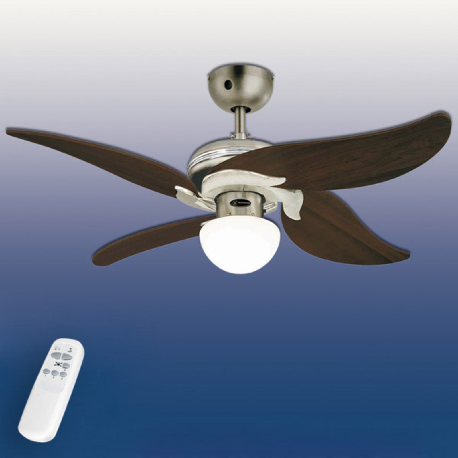 Westinghouse Jasmine Ventilator IR Fernbedienung Westinghouse Jasmine Ventilator IR Fernbedienung
