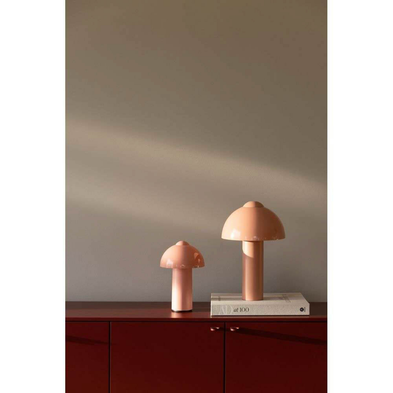 Buddy 23 Stolová Lampa Blush - Globen Lighting