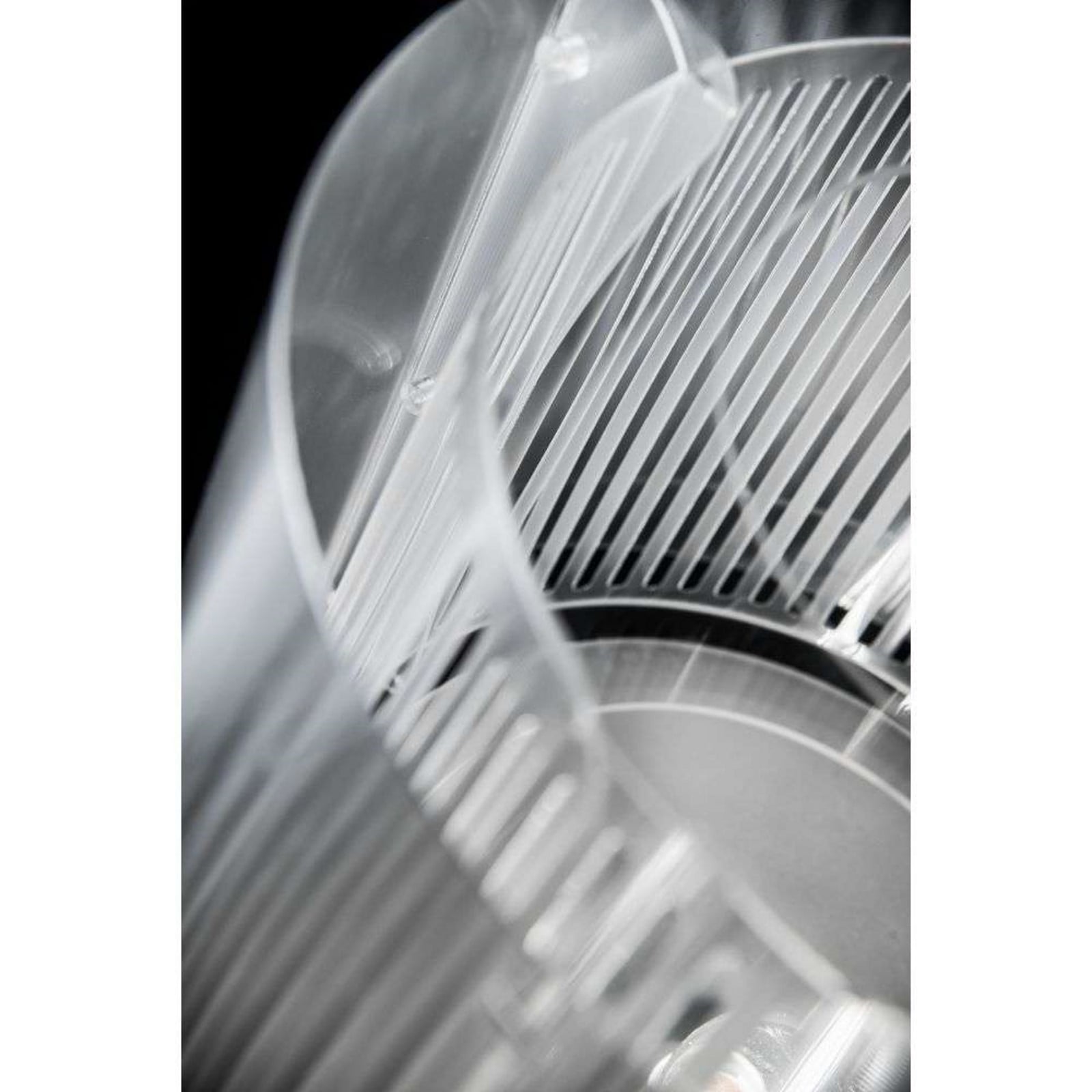 Liza Bordlampe Prism Slamp - Stue - Plastik