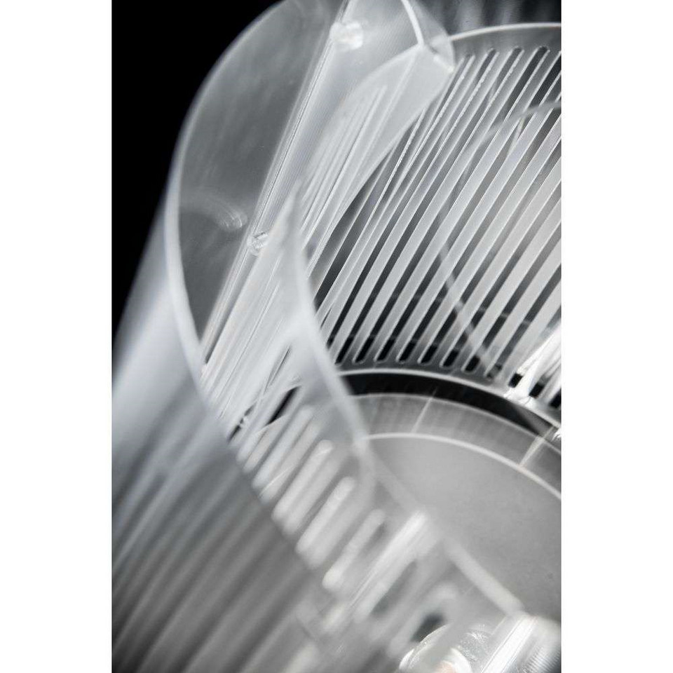 Slamp Liza BordSLAMPa Prism, transparent från Slamp