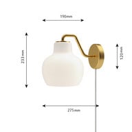 product size