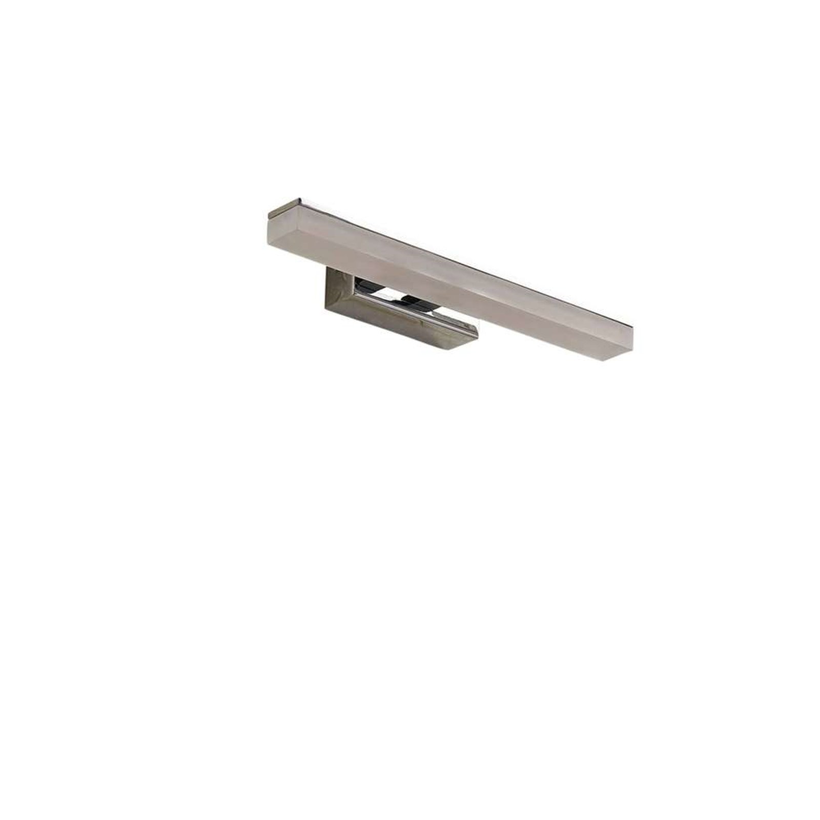 Julie Aplique de Pared L32 White/Chrome - Lucande