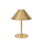 Hygge Portable Asztali Lámpa Antique Brass - Halo Design