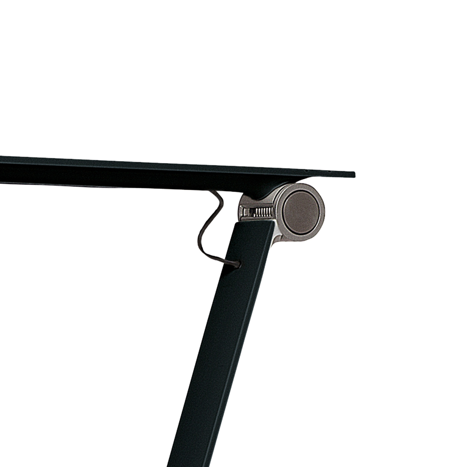 NJP Bordslampa m/Fot 3000K Svart - Louis Poulsen