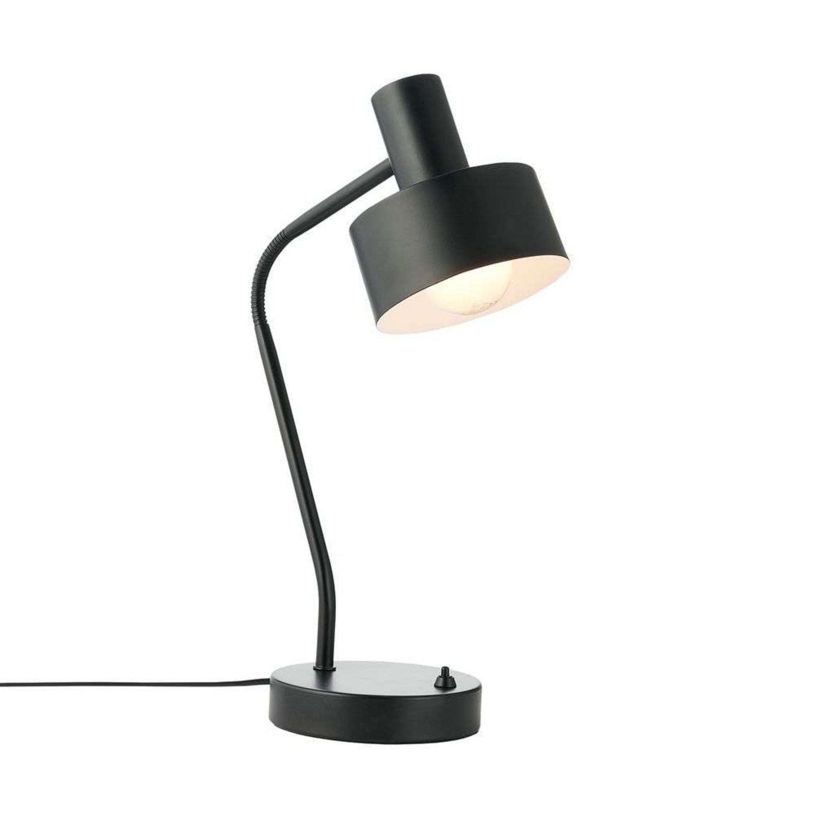 Matis Lampada da Tavolo Black - Nordlux