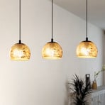 Albaraccin hængelampe, 3 lyskilder