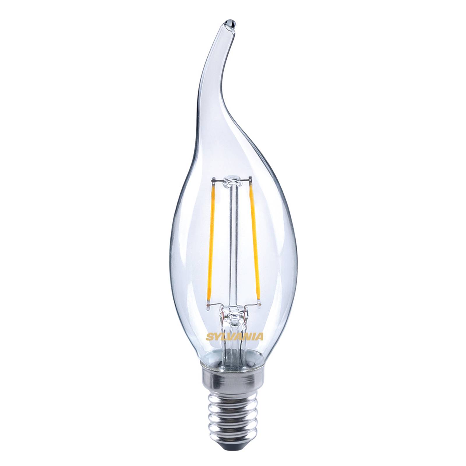 Bombilla Vela Led E14 Toledo 25w 827 Claro Viento Lamparaes