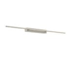 Tolu Wandlamp Nickel/Chrome - Lucande