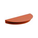 Half Moon Shelf Regal Large Terracotta - Moebe