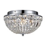 Estelle Loftlampe IP44 Chrome - Markslöjd