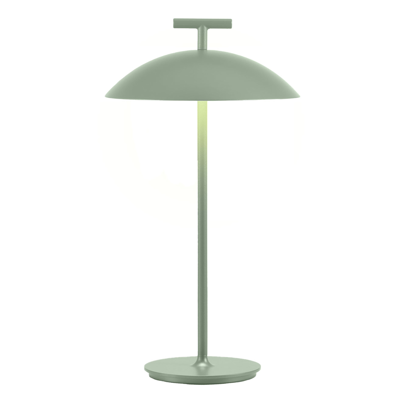 Kartell Mini Geen-A LED-Tischleuchte mobil